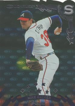 1998 Donruss - Press Proofs Silver #264 Mike Cather Front