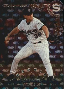 1998 Donruss - Press Proofs Silver #285 Rob Stanifer Front