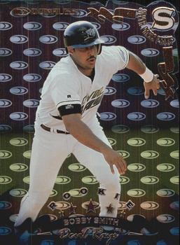 1998 Donruss - Press Proofs Silver #288 Bobby Smith Front