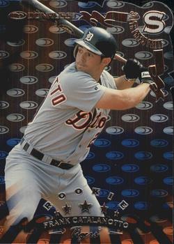 1998 Donruss - Press Proofs Silver #300 Frank Catalanotto Front