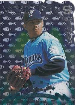 1998 Donruss - Press Proofs Silver #331 Manuel Barrios Front