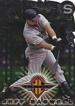 1998 Donruss - Press Proofs Silver #373 Jeff Bagwell Front