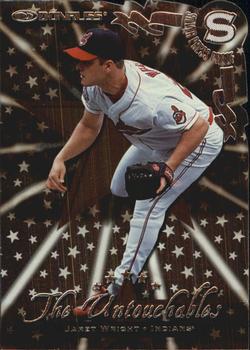 1998 Donruss - Press Proofs Silver #385 Jaret Wright Front