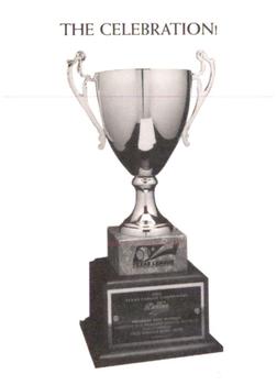 1998 Tulsa Drillers Texas League Champions #30 The Celebration Back
