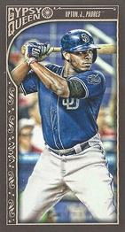 2015 Topps Gypsy Queen - Mini #88 Justin Upton Front