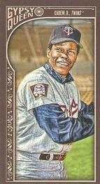 2015 Topps Gypsy Queen - Mini #152 Rod Carew Front