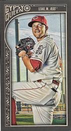 2015 Topps Gypsy Queen - Mini #269 Mike Leake Front