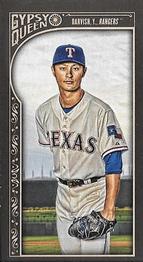 2015 Topps Gypsy Queen - Mini #19 Yu Darvish Front