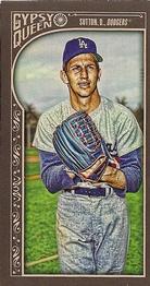 2015 Topps Gypsy Queen - Mini #36 Don Sutton Front