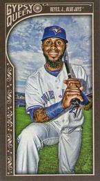 2015 Topps Gypsy Queen - Mini #98 Jose Reyes Front