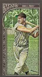2015 Topps Gypsy Queen - Mini #134 Ralph Kiner Front