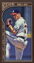 2015 Topps Gypsy Queen - Mini #138 Greg Maddux Front