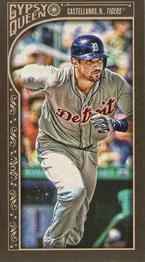 2015 Topps Gypsy Queen - Mini #203 Nick Castellanos Front
