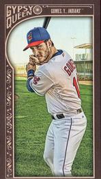 2015 Topps Gypsy Queen - Mini #257 Yan Gomes Front