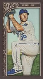 2015 Topps Gypsy Queen - Mini #282 Greg Holland Front