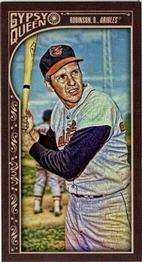 2015 Topps Gypsy Queen - Mini #308 Brooks Robinson Front