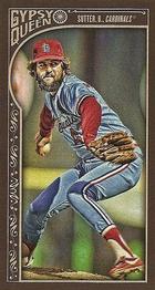 2015 Topps Gypsy Queen - Mini #324 Bruce Sutter Front