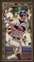 2015 Topps Gypsy Queen - Mini #337 Jorge Posada Front