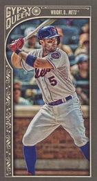 2015 Topps Gypsy Queen - Mini #6 David Wright Front