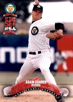 1997 Kane County Cougars #NNO Adam Danner Front