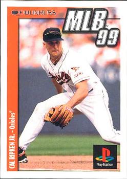 1998 Donruss - MLB 99 #1 Cal Ripken Jr. Front