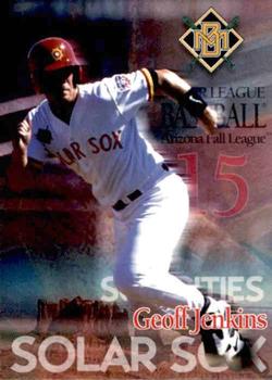 1997 Arizona Fall League #NNO Geoff Jenkins Front