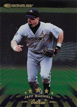 1998 Donruss Collections Donruss #26 Jeff Bagwell Front
