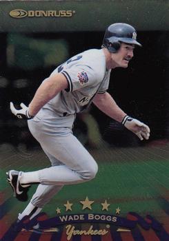 1998 Donruss Collections Donruss #40 Wade Boggs Front