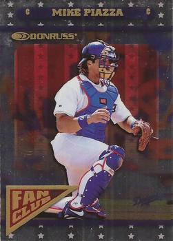 1998 Donruss Collections Donruss #159 Mike Piazza Front