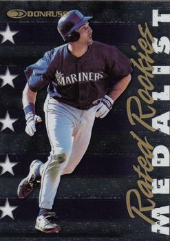 1998 Donruss Collections Donruss #198 Raul Ibanez Front