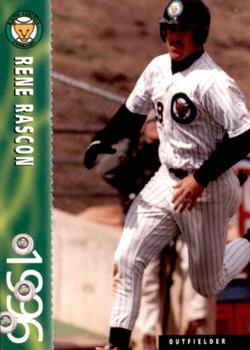 1996 Kane County Cougars #NNO Rene Rascon Front