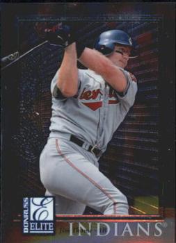 1998 Donruss Collections Elite #420 Jim Thome Front