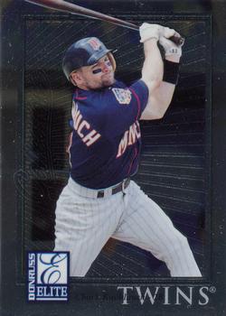 1998 Donruss Collections Elite #421 Chuck Knoblauch Front
