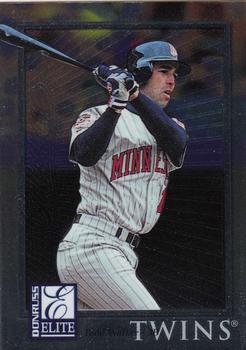 1998 Donruss Collections Elite #486 Todd Walker Front