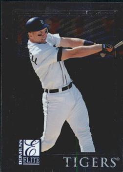1998 Donruss Collections Elite #502 Bubba Trammell Front