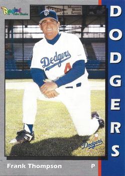 1996 Great Falls Dodgers #16 Frank Thompson Front