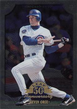 1998 Donruss Collections Leaf #265 Kevin Orie Front