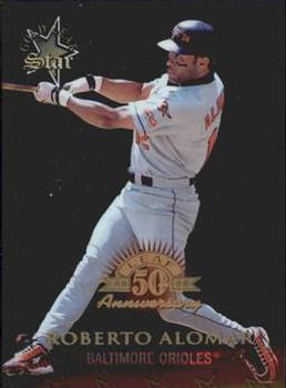 1998 Donruss Collections Leaf #358 Roberto Alomar Front