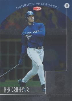 1998 Donruss Collections Preferred #551 Ken Griffey Jr. Front