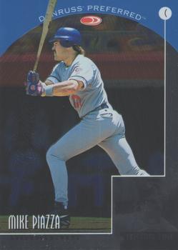 1998 Donruss Collections Preferred #556 Mike Piazza Front