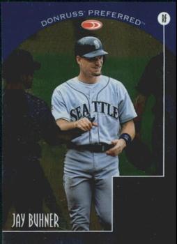 1998 Donruss Collections Preferred #598 Jay Buhner Front