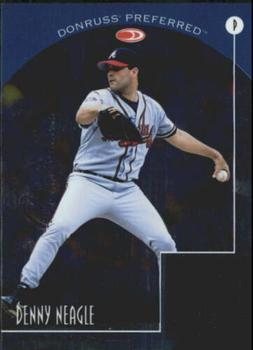1998 Donruss Collections Preferred #628 Denny Neagle Front