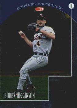 1998 Donruss Collections Preferred #660 Bobby Higginson Front