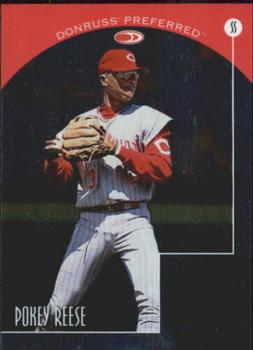 1998 Donruss Collections Preferred #664 Pokey Reese Front