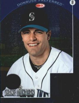1998 Donruss Collections Preferred #711 Shane Monahan Front