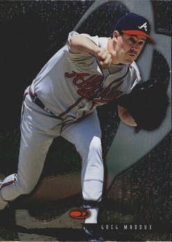 1998 Donruss Collections Preferred #722 Greg Maddux Front
