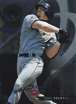 1998 Donruss Collections Preferred #727 Jeff Bagwell Front