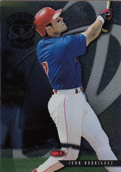 1998 Donruss Collections Preferred #738 Ivan Rodriguez Front
