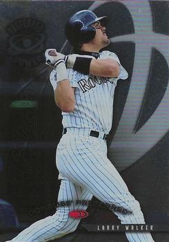 1998 Donruss Collections Preferred #739 Larry Walker Front