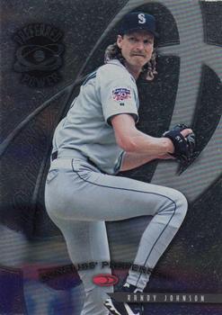 1998 Donruss Collections Preferred #741 Randy Johnson Front